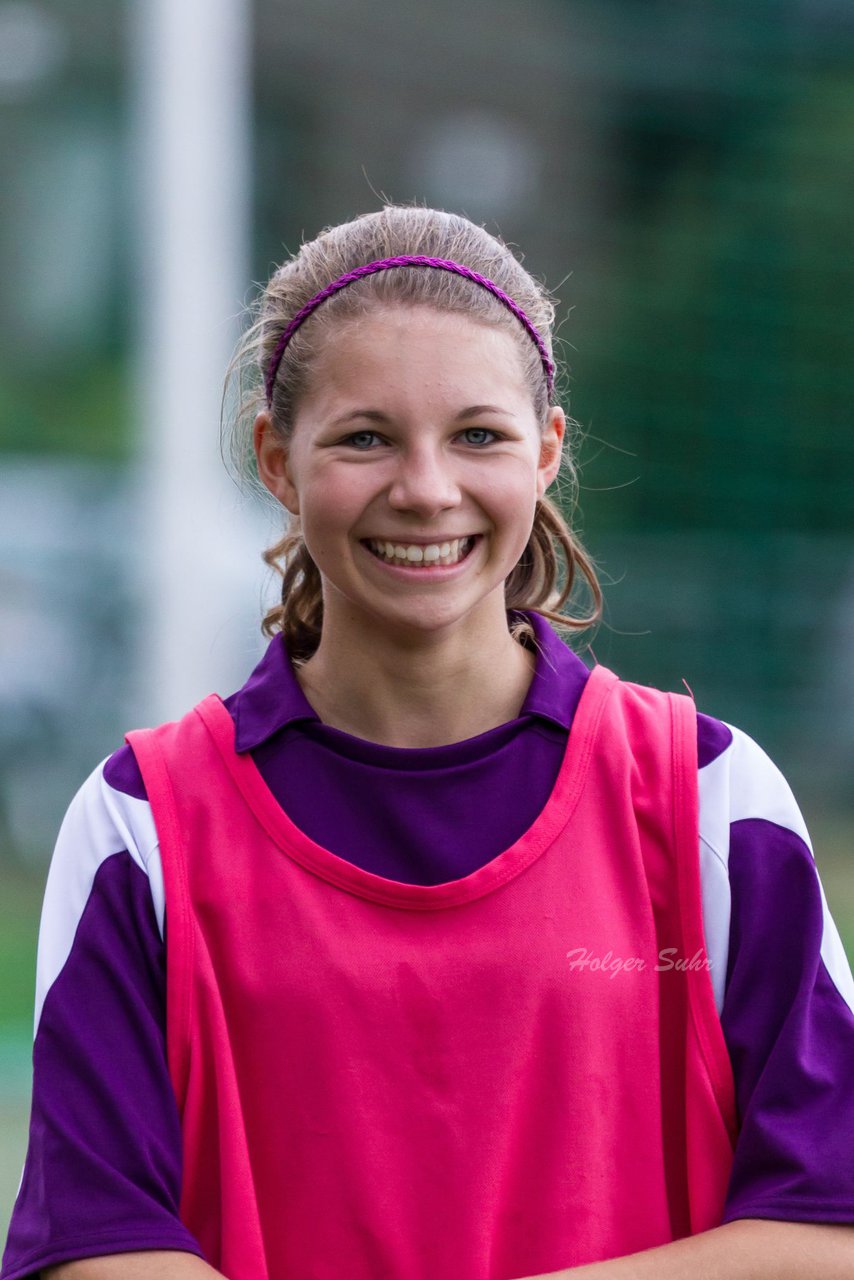 Bild 102 - B-Juniorinnen SV Henstedt Ulzburg - FSC Kaltenkirchen : Ergebnis: 2:2